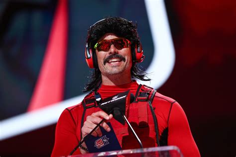 YouTuber Dr Disrespect Was Allegedly Kicked Off Twitch for .